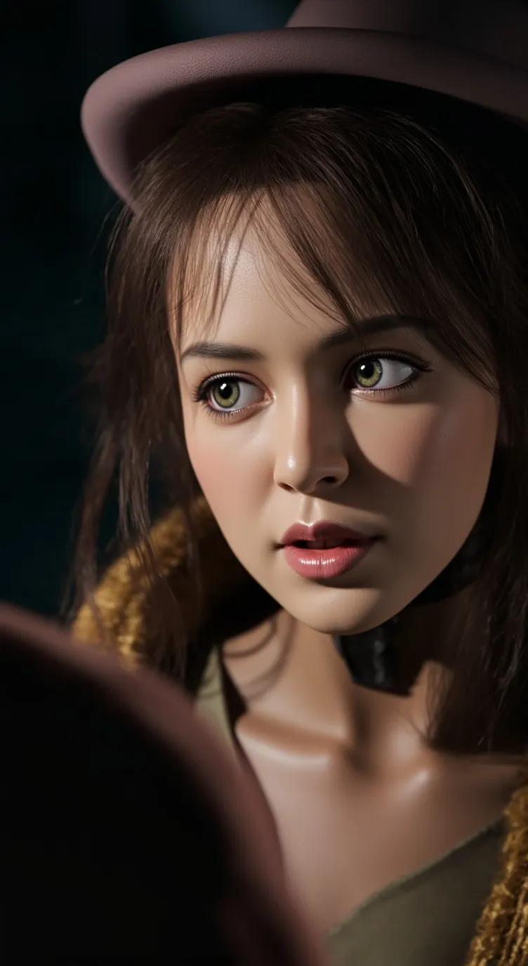 ai character: Cheater background