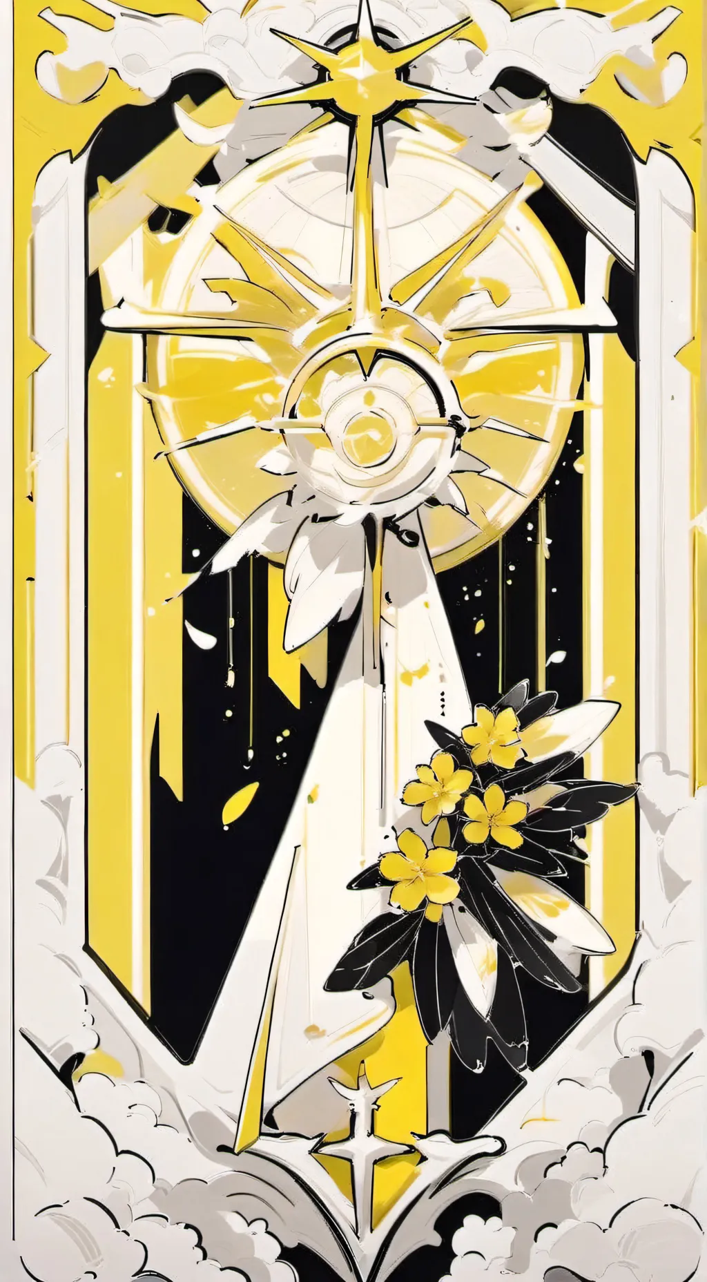 ai character: Mha in your school background