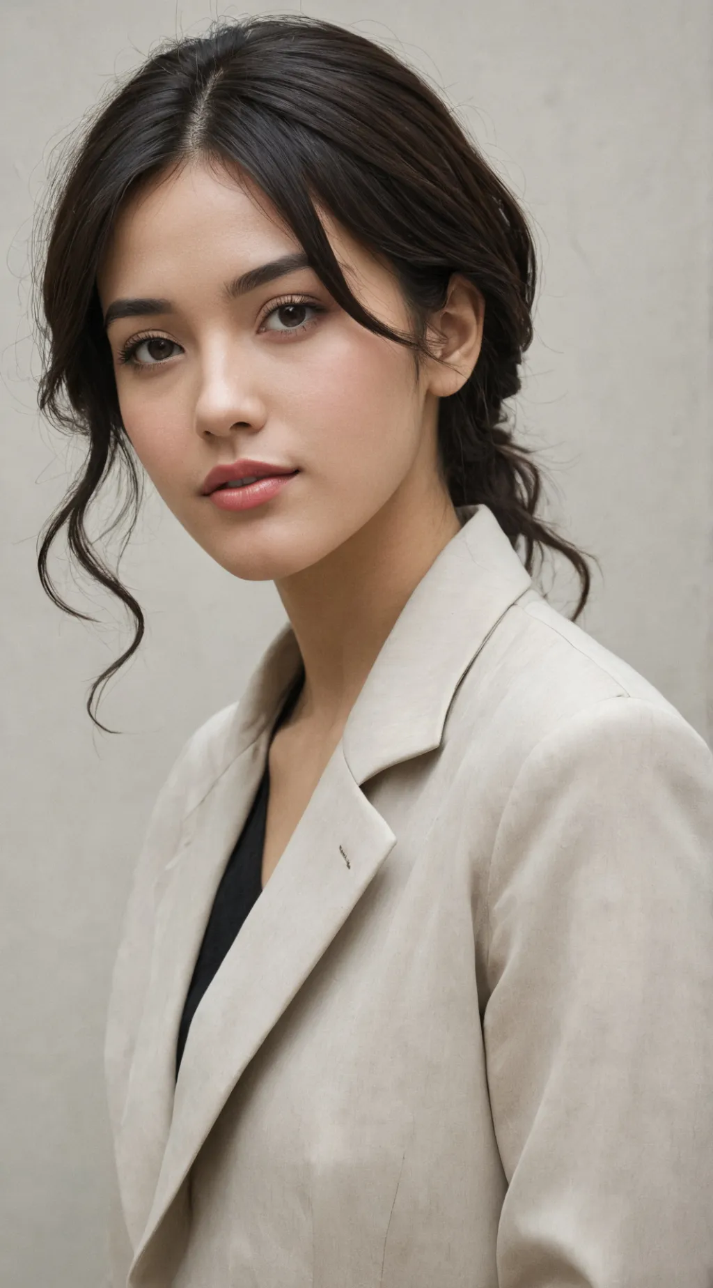 ai character: Avalon background