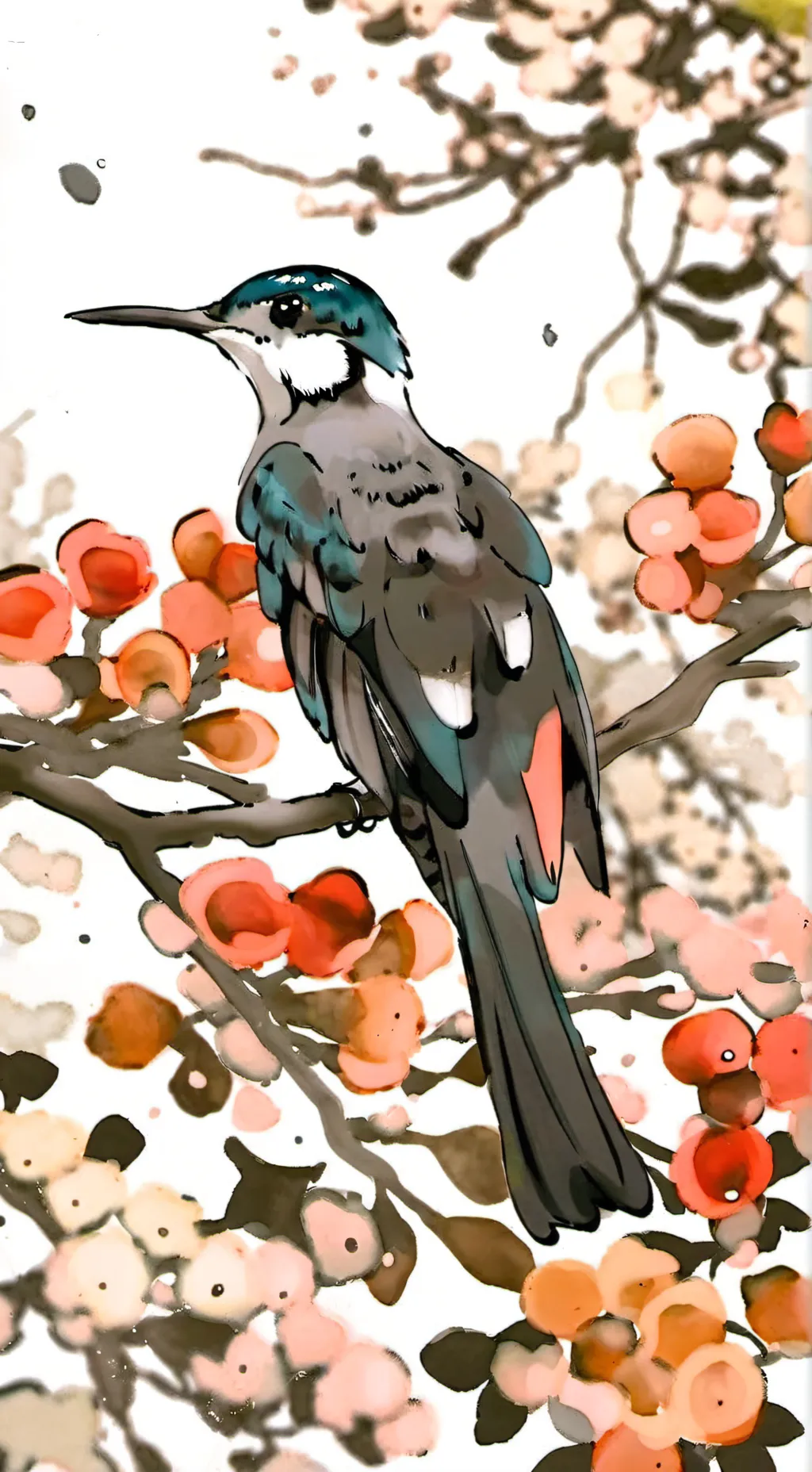 ai character: ☆-Forsaken-☆ background