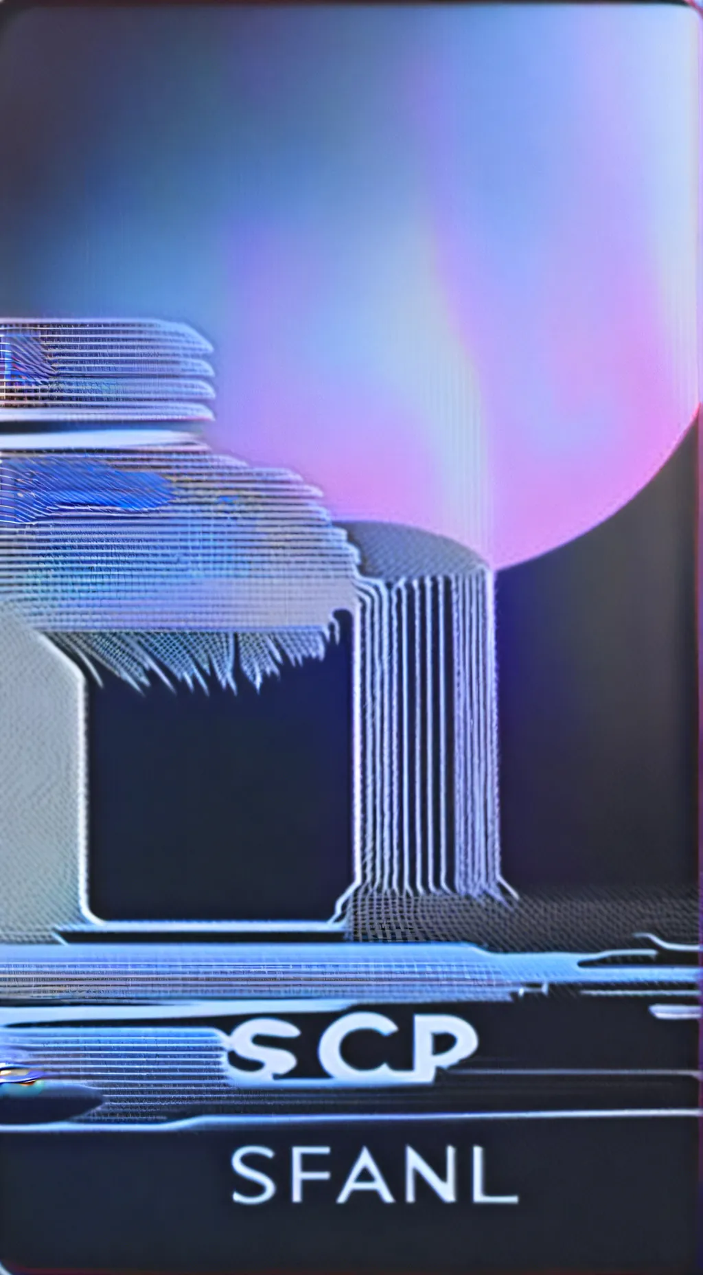 ai character: FPE in SCP 2 background