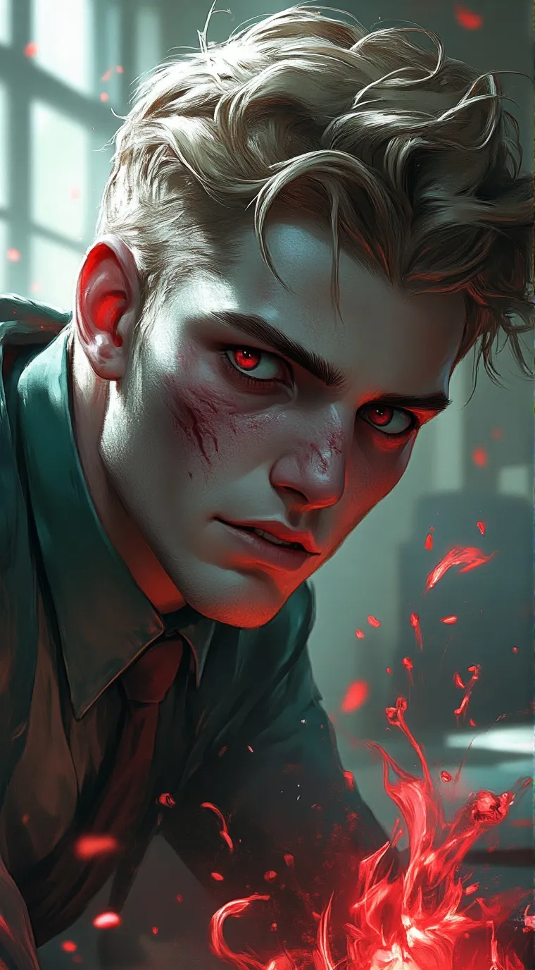 ai character: Abel background