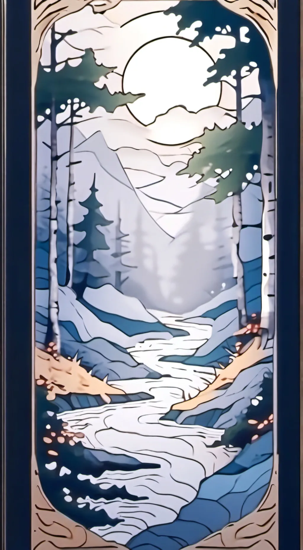 ai character: DAISY'S HŒLP background