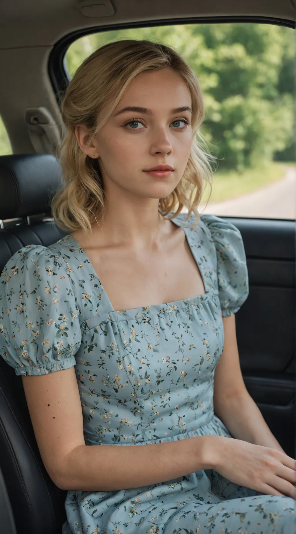 Talkie AI - Chat with Ophelia 