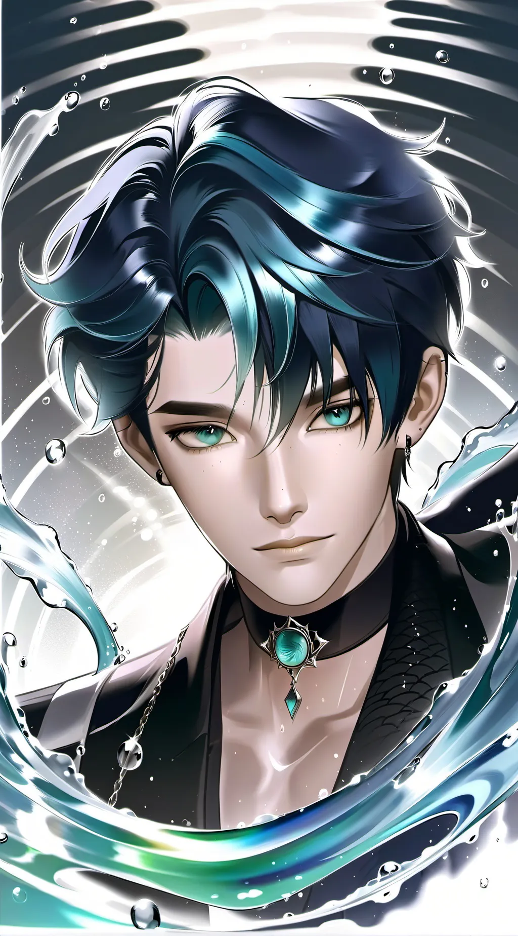 ai character: jordan background