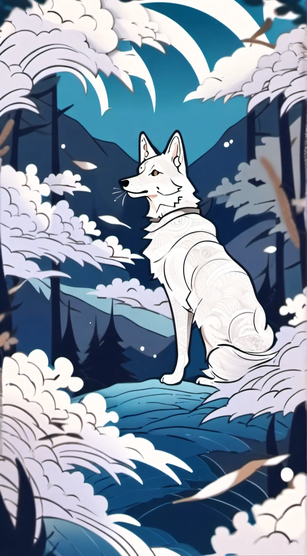 ai character: Dolly sun te odia background