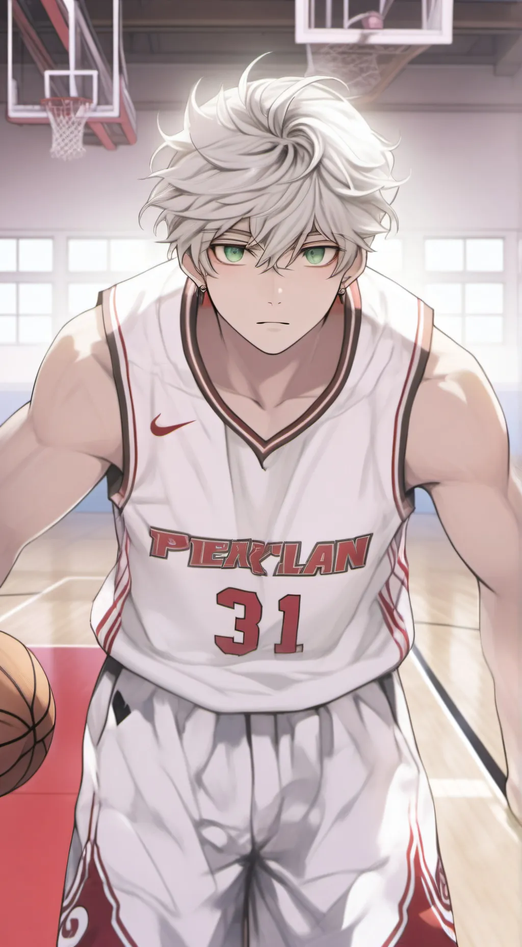 ai character: ♥Kelix♥ background