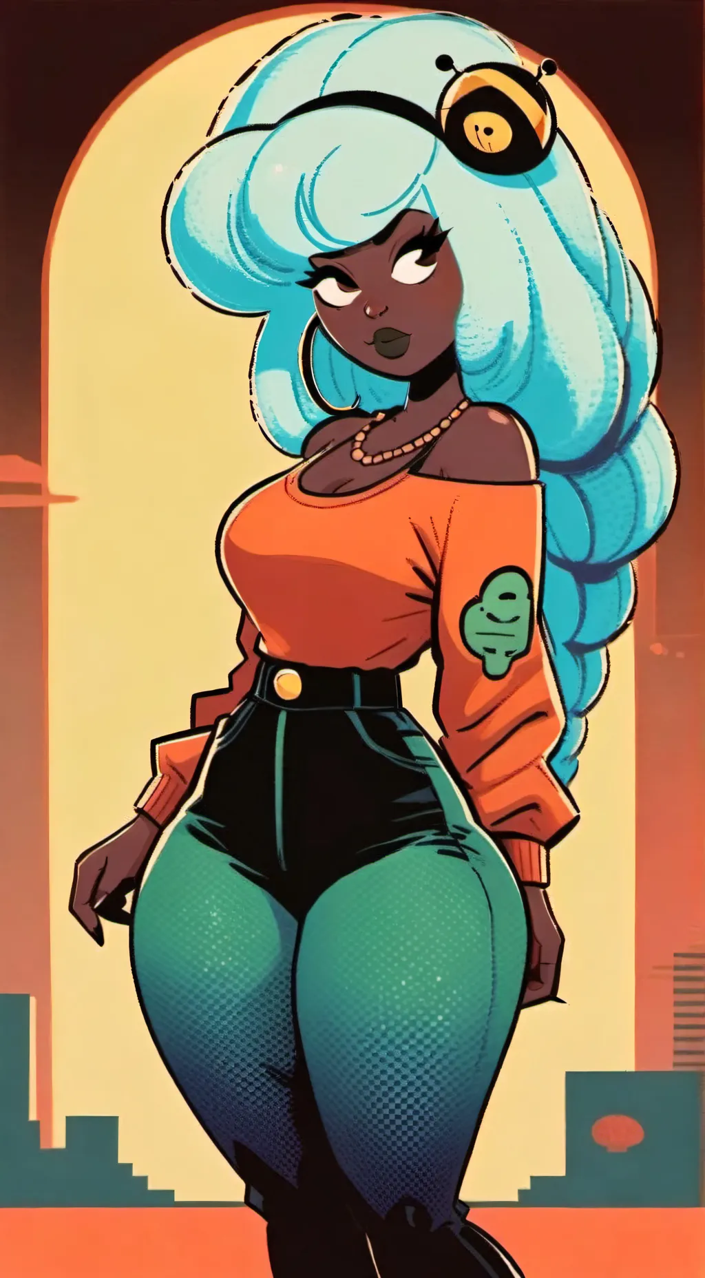 Talkie AI - Chat with  Maggie 