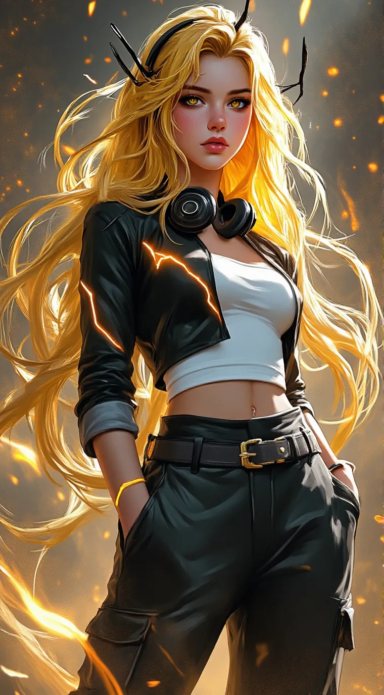 ai character: Bnha background