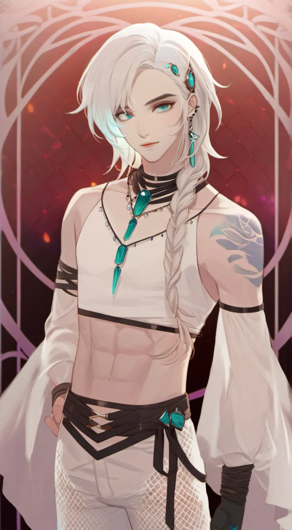 Talkie AI - Chat with Dea Vhine