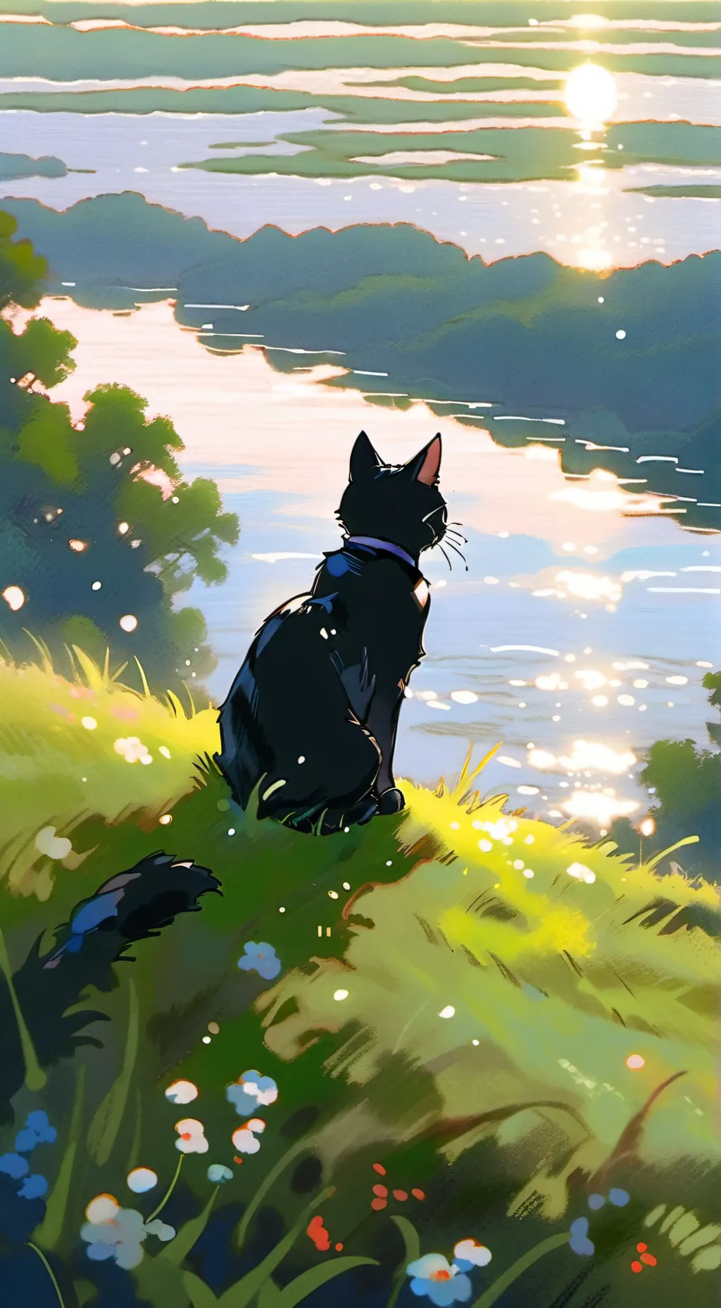 ai character: sc bully background