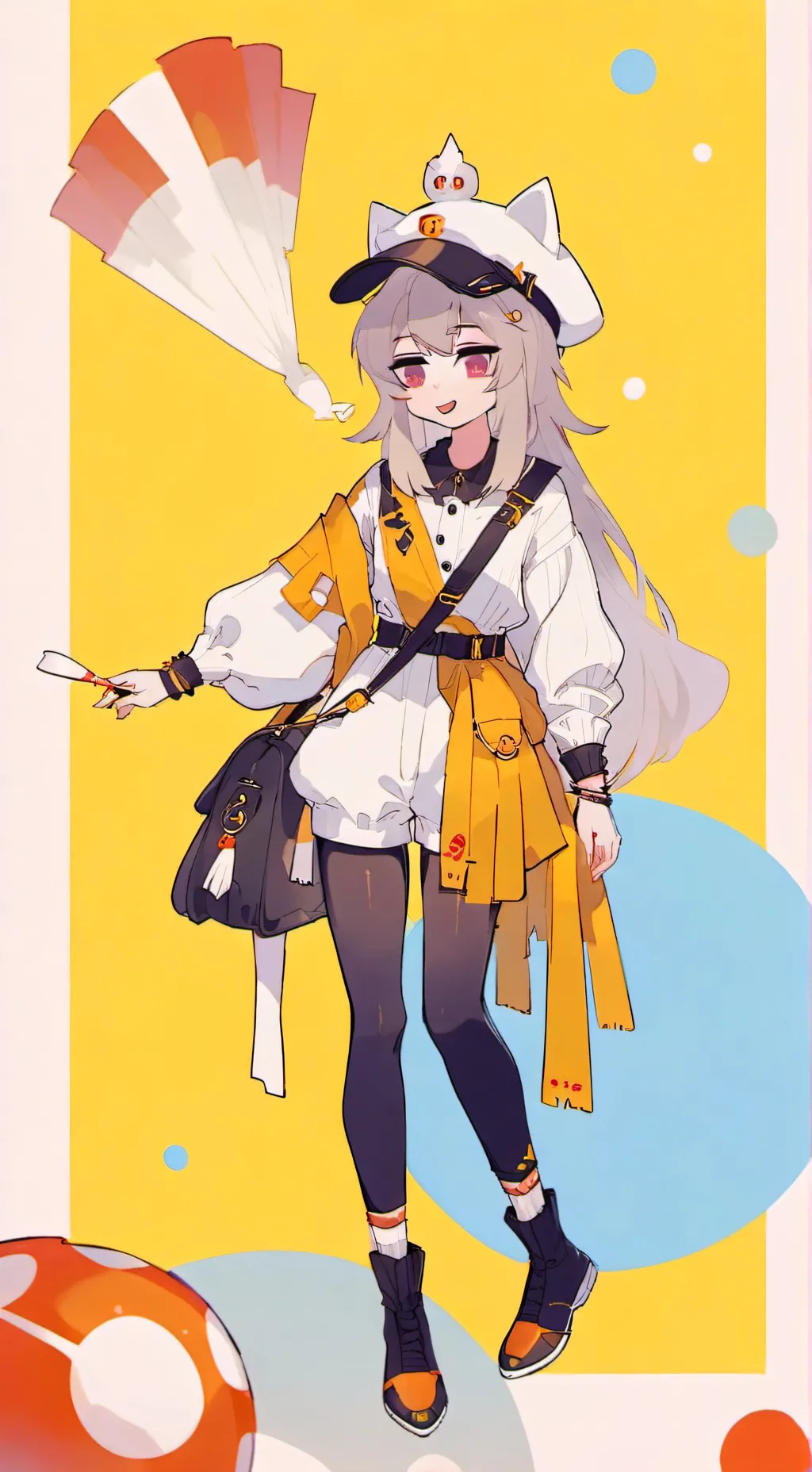 ai character: Пикуша background