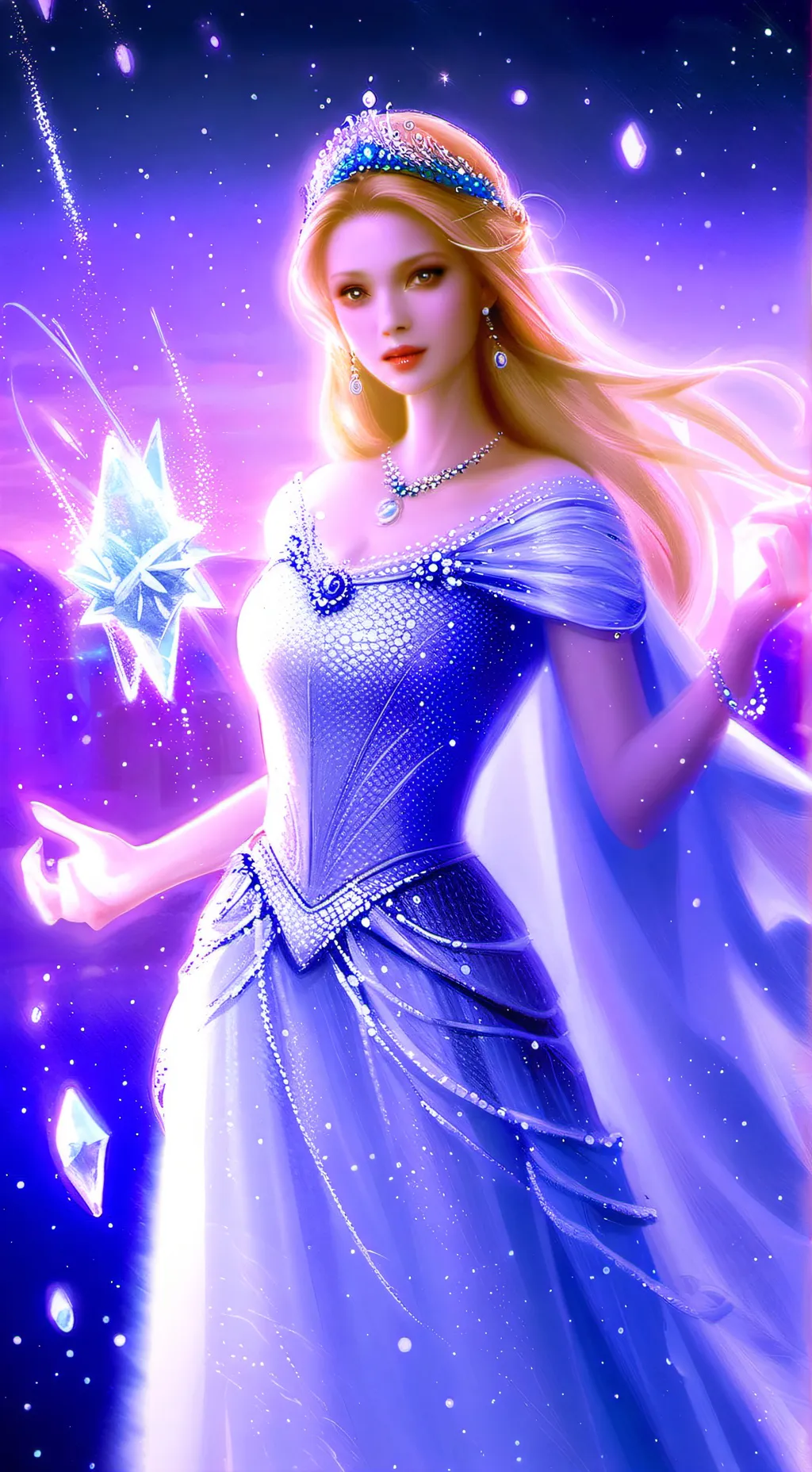 Talkie AI - Chat with Princess Alicia 