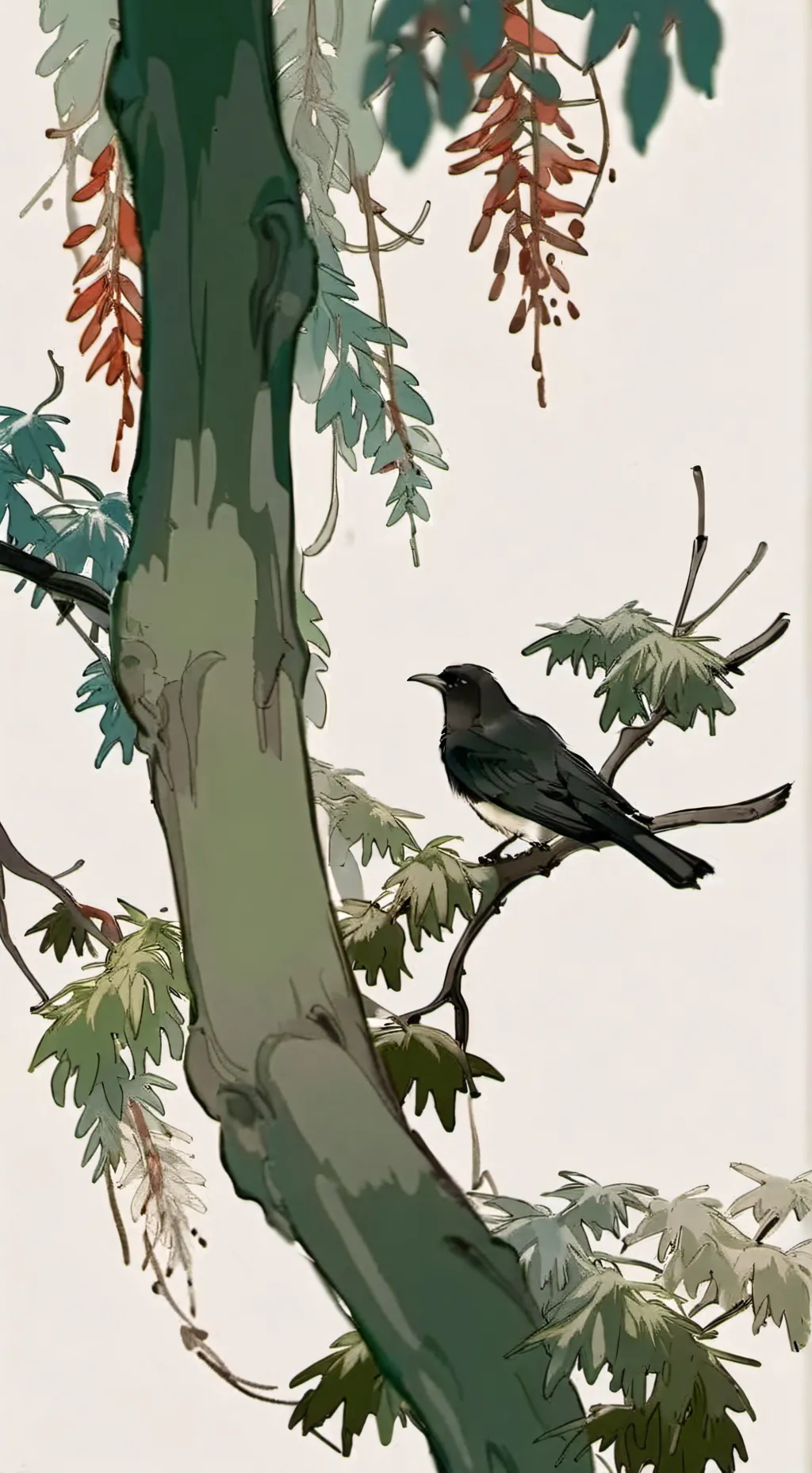 ai character: Prey x Predator  background