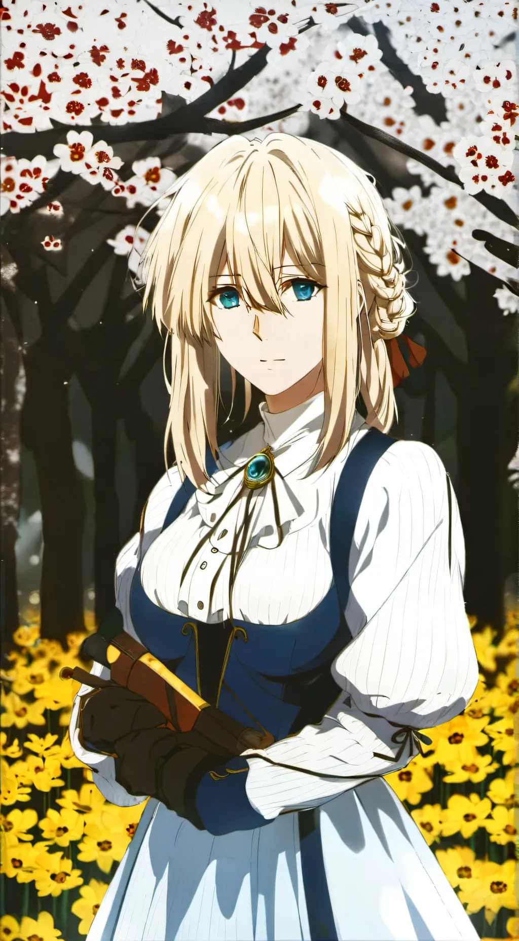 ai character: Yunha background