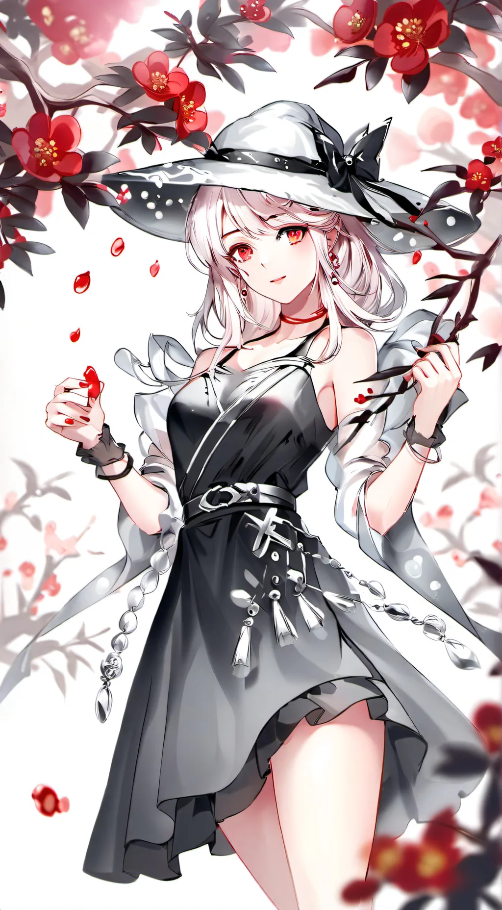 ai character: Alice background