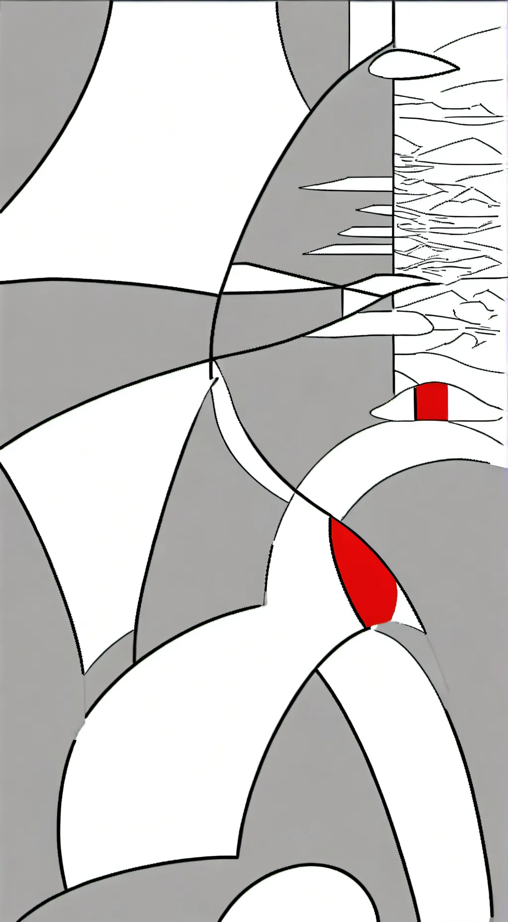 ai character: Gubby Forsaken background