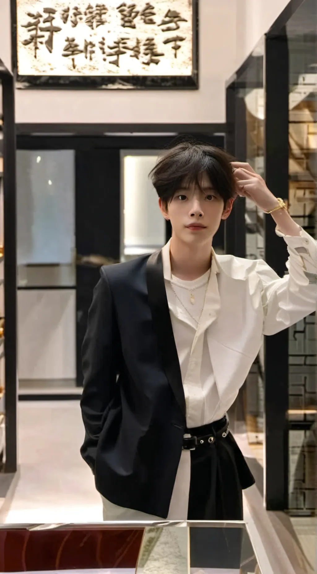 ai character: 💕Historia de amor💕 background