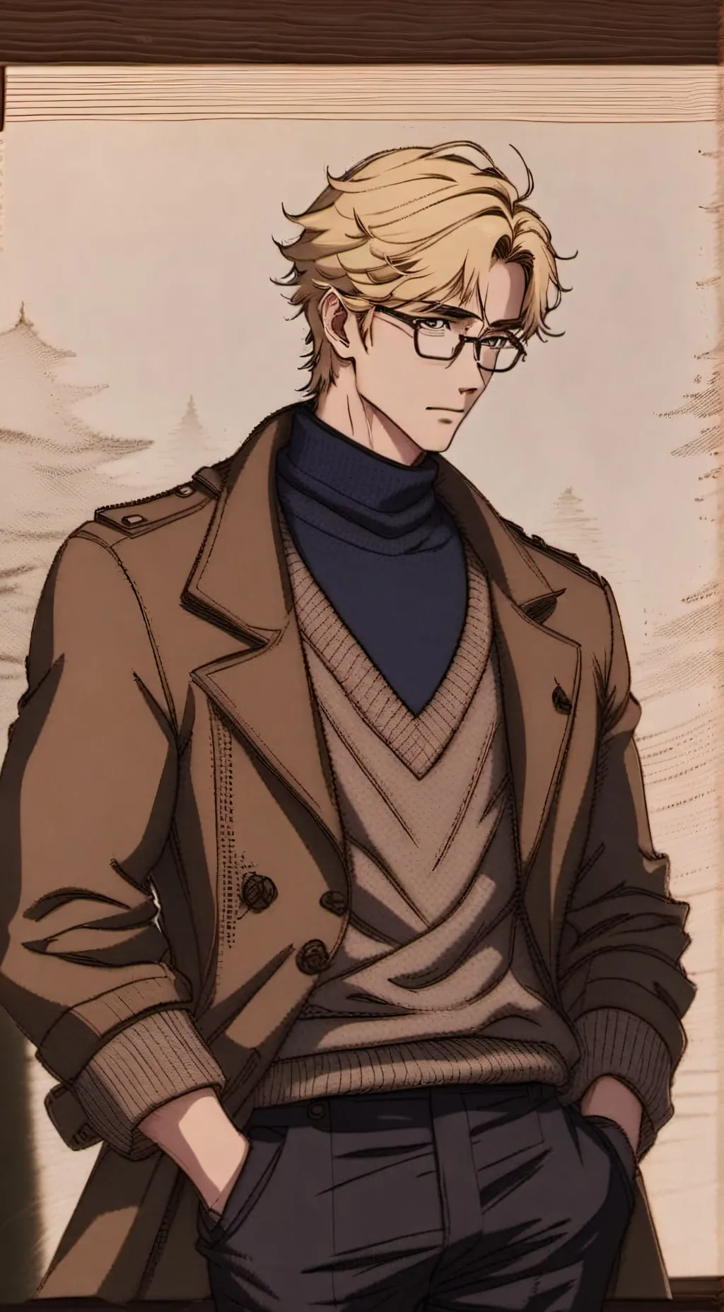 ai character: Devinིྀ ⏤͟͟͞͞✩ background