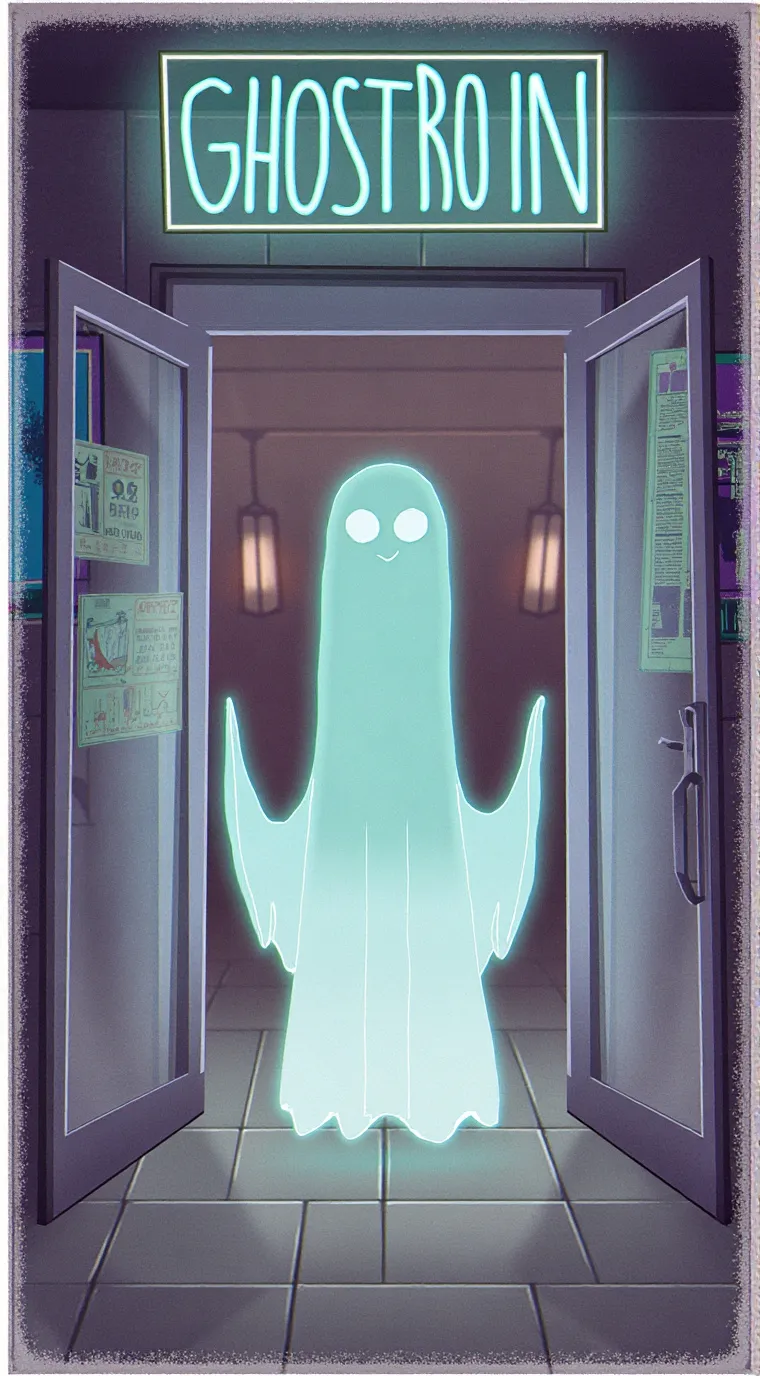 ai character: connie y looey😏 background