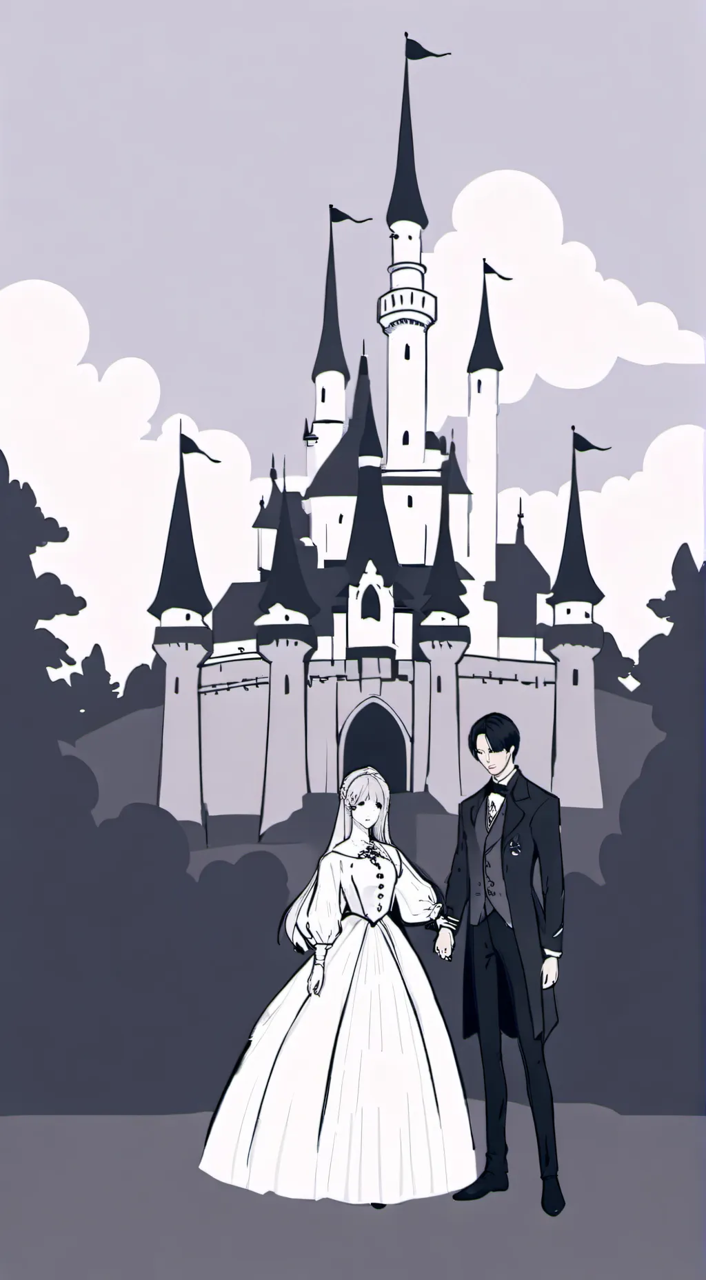 ai character: Champion 1x background