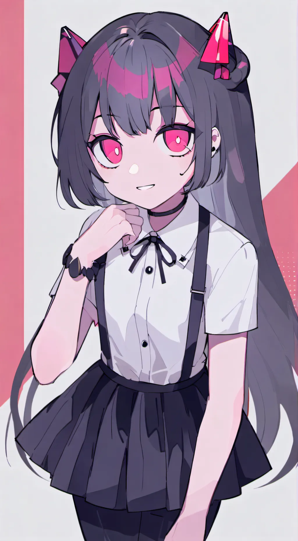 ai character: Vie d IA  background