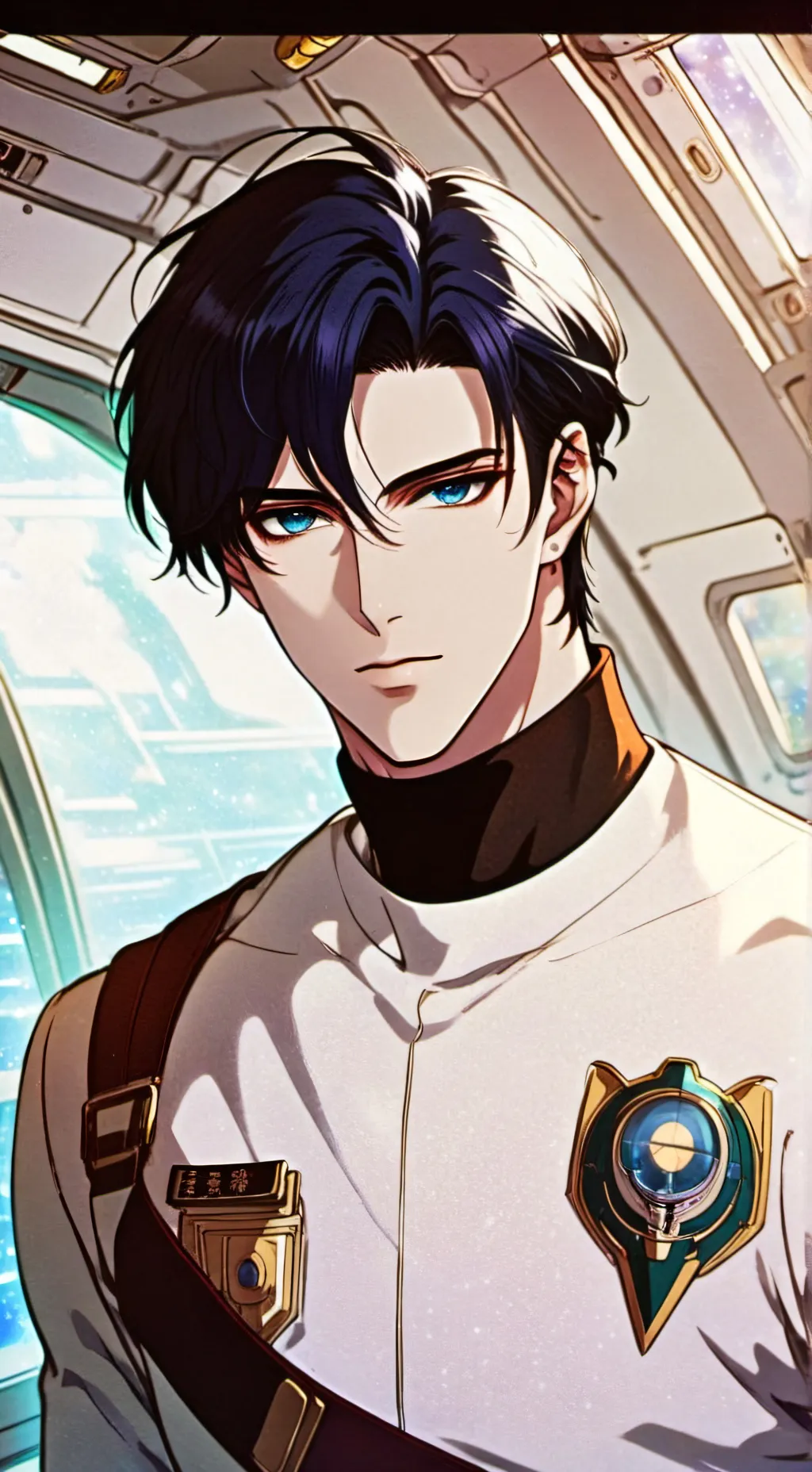 Talkie AI - Chat with David Kane