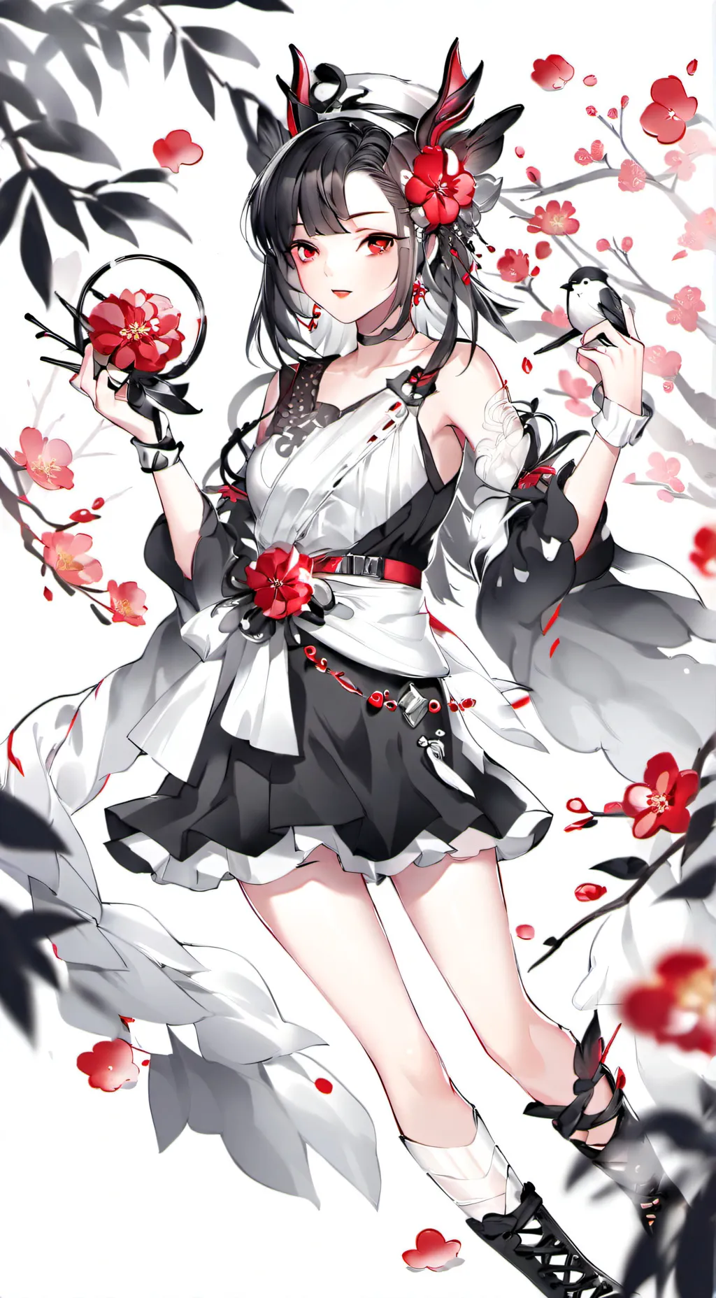 ai character: 🌈~¡Sprunki!~🌈 background