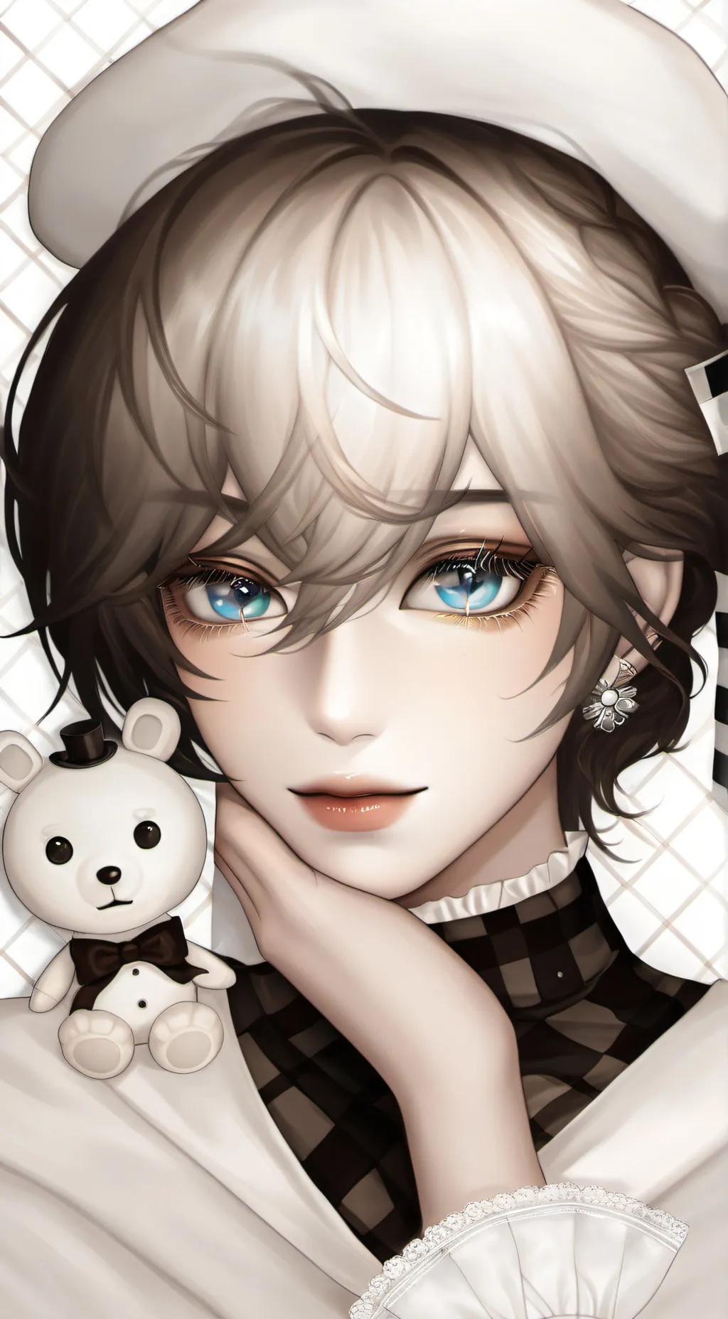 ai character: Henry emily background