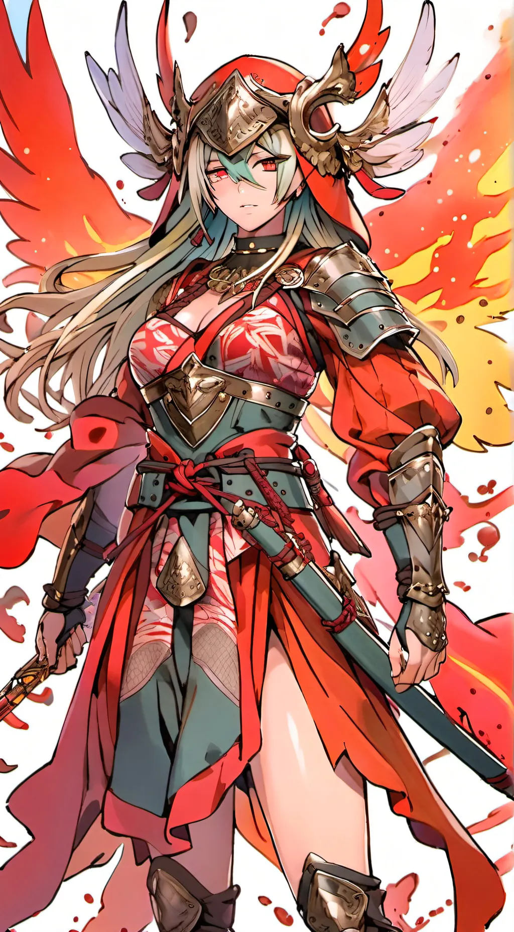 Talkie AI - Chat with Laegjarn combatant