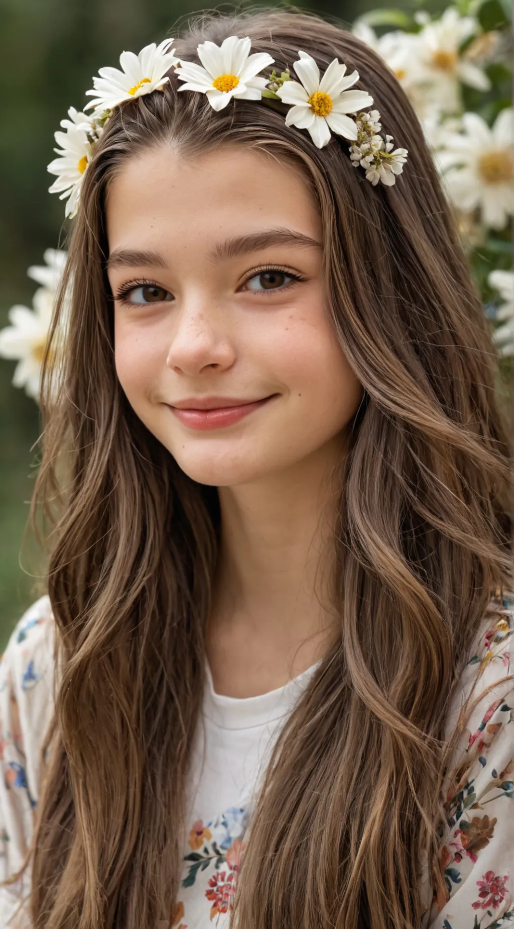 ai character: Ava Nia background