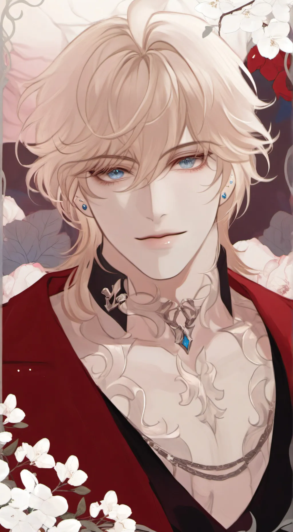 ai character: Levi background