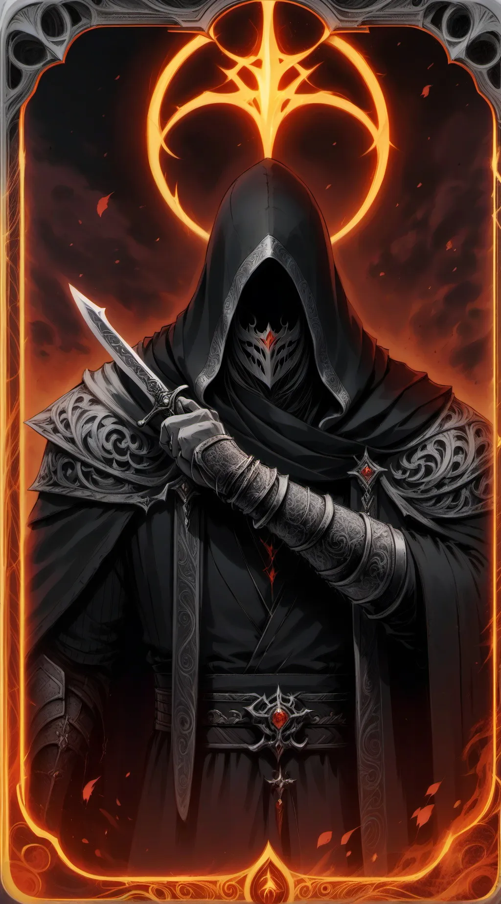 ai character: LN sleepover background