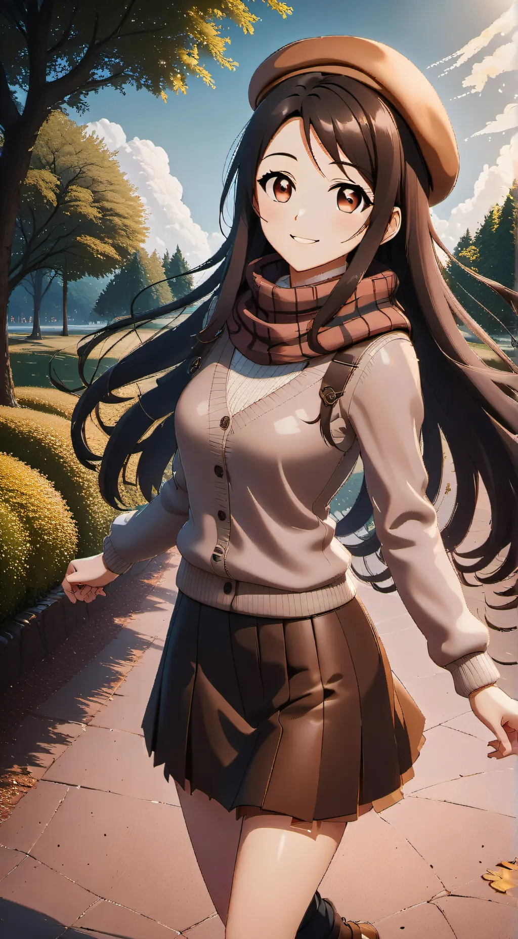 Talkie AI - Chat with Meisa Amano