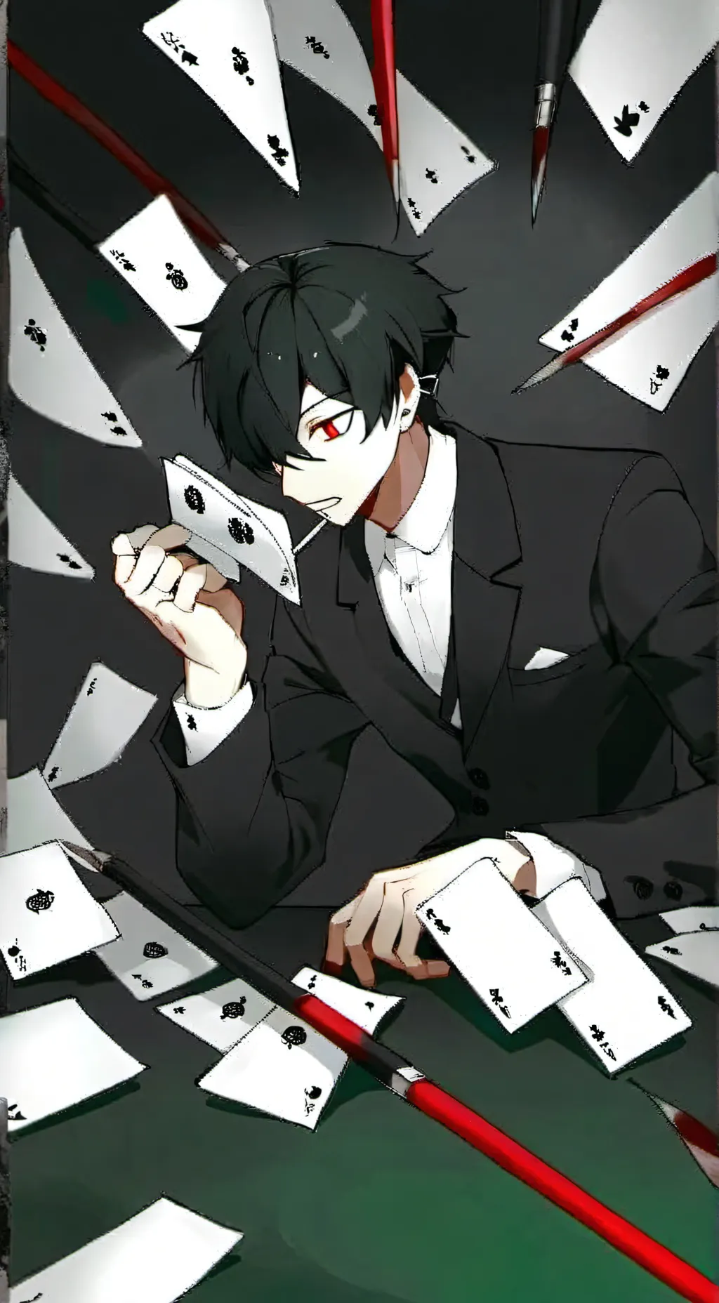 ai character: El Mago de los Nai background