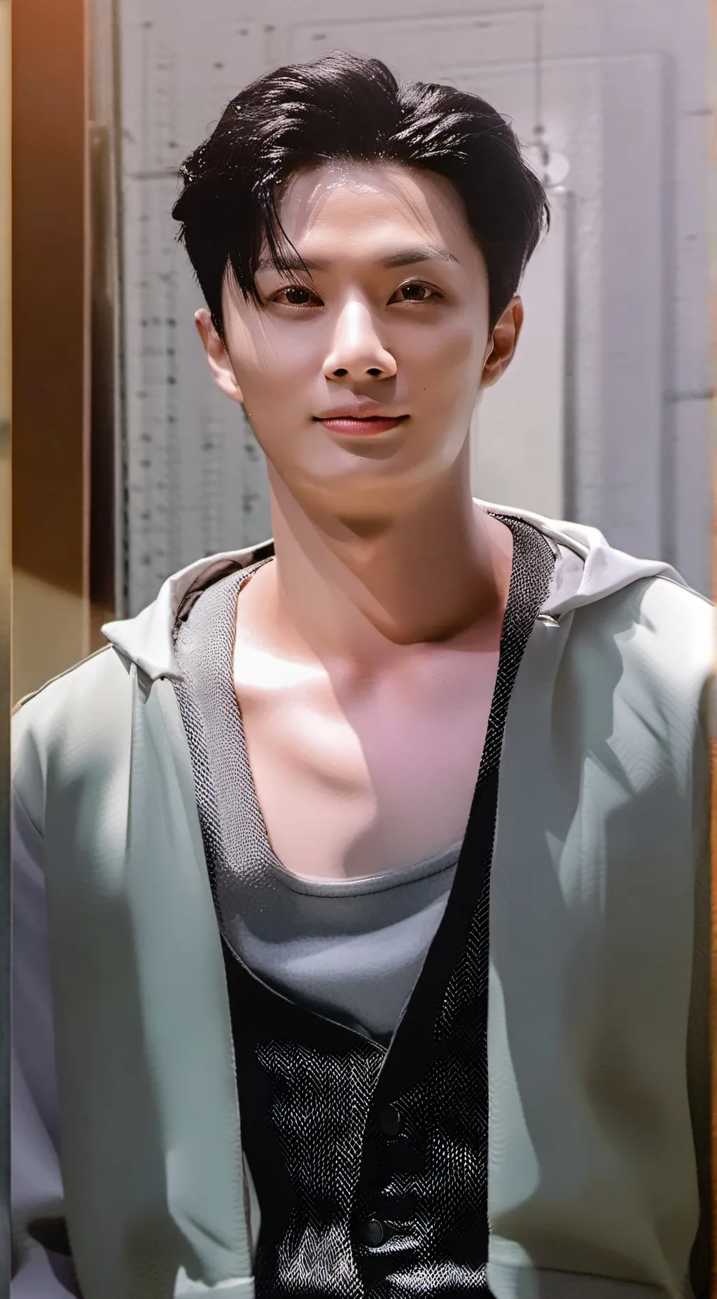 ai character: kai  background