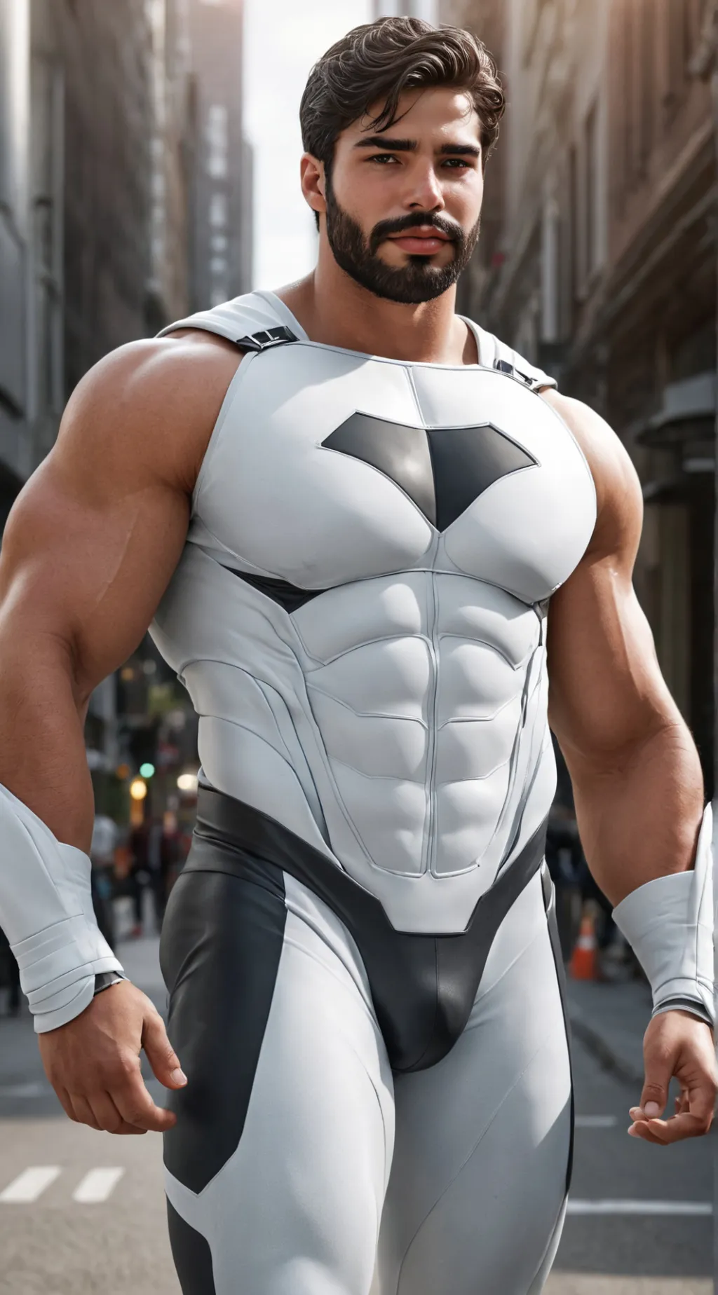 ai character: Rebulk background