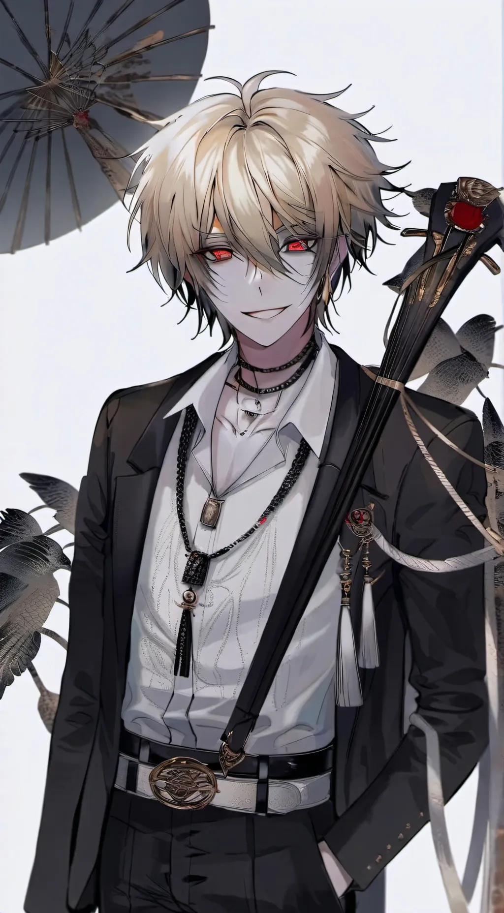 ai character: Alex  background