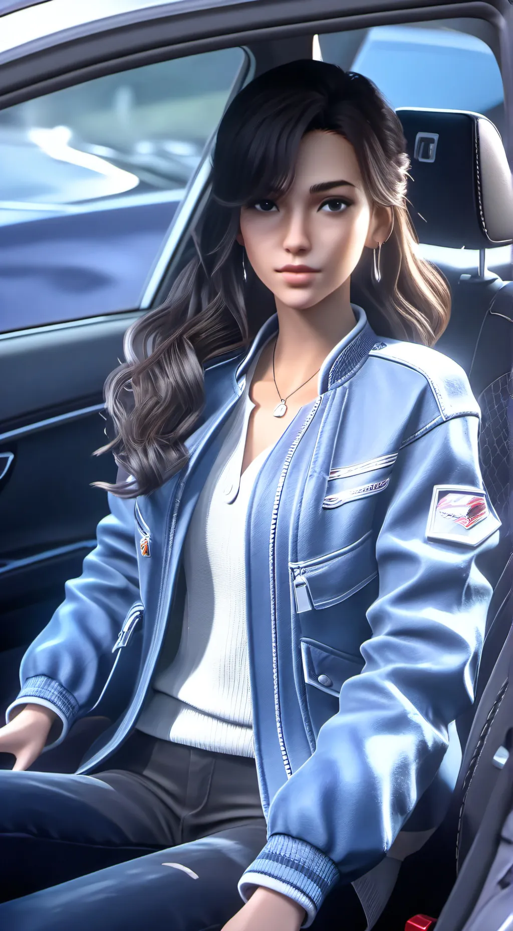 Talkie AI - Chat with Nina Brea