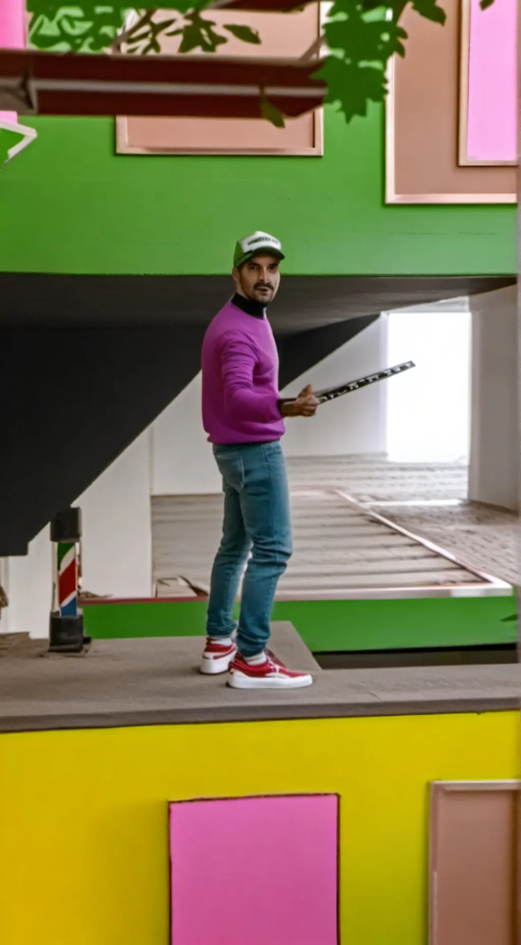 ai character: gddcvtt background