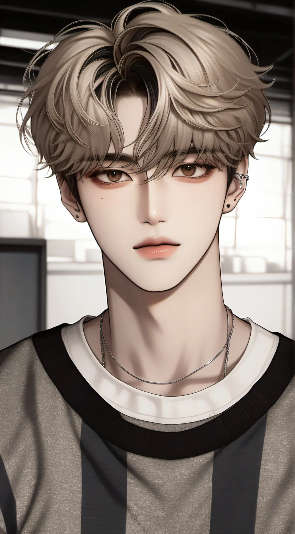 ai character: Dohwa background