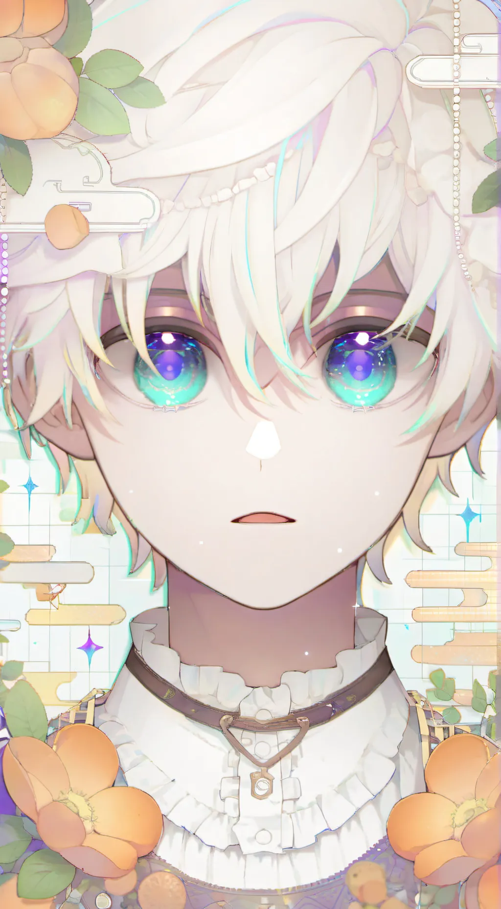 ai character: Sprunki Babies!❣️ background