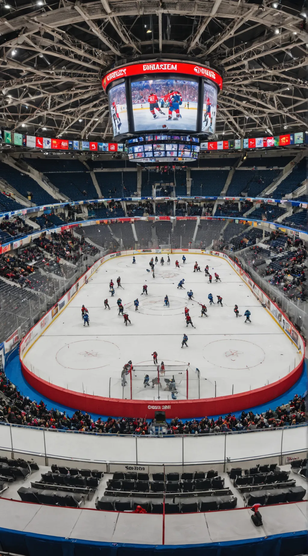 ai character: Hockey 6 background