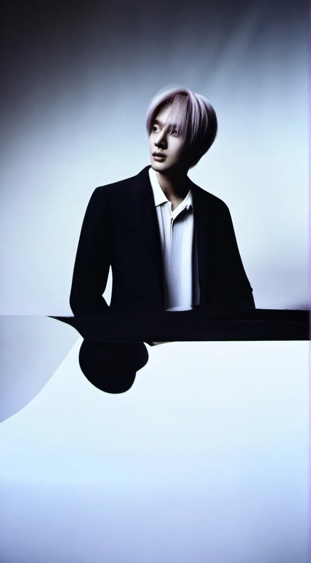 ai character: YANG JUNGWON  background