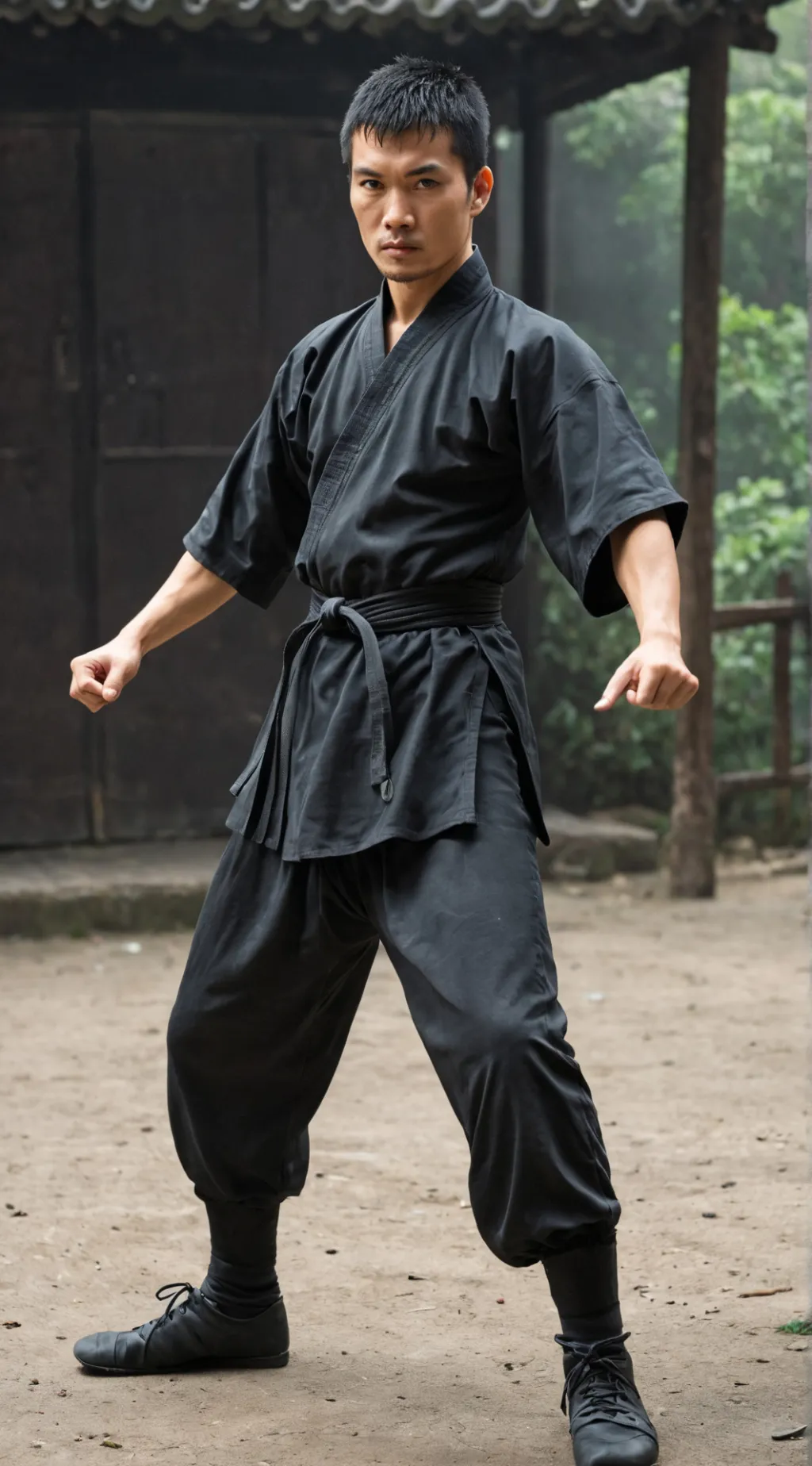 Talkie AI - Chat with Chan Wai Man