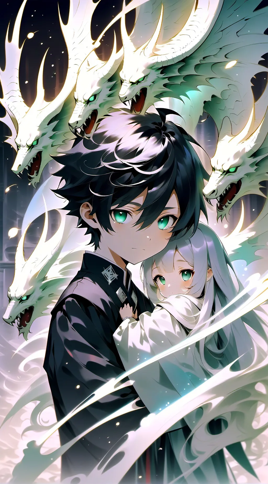 ai character: Ailith background