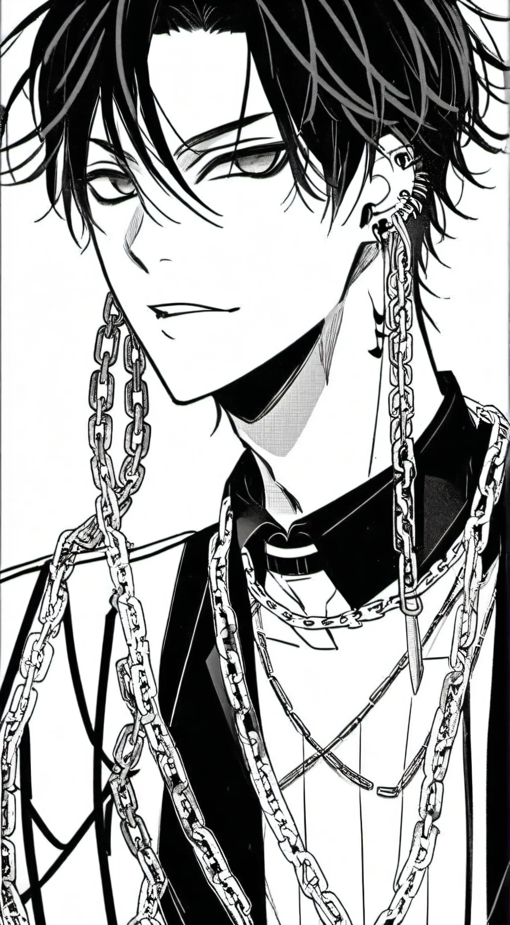 ai character: 𝚁𝚈𝙰𝙽♡ background