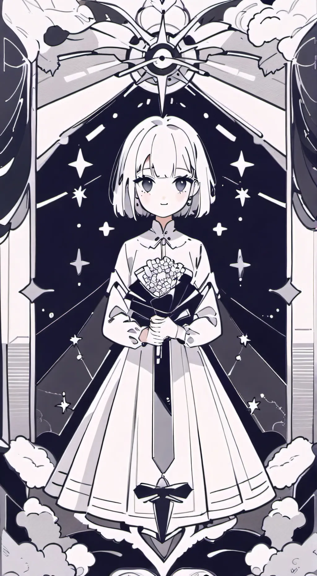 ai character: 𝓜𝓸𝓶𝓸 background