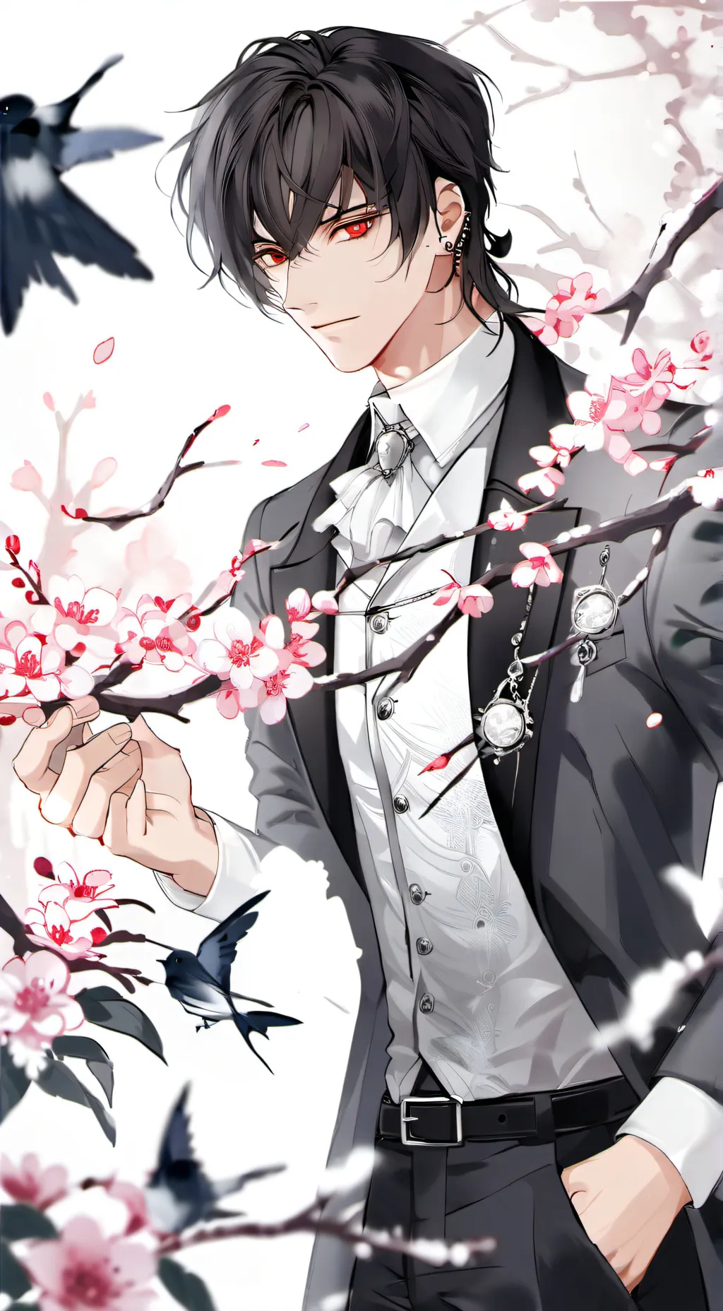 Talkie AI - Chat with Alessandro 