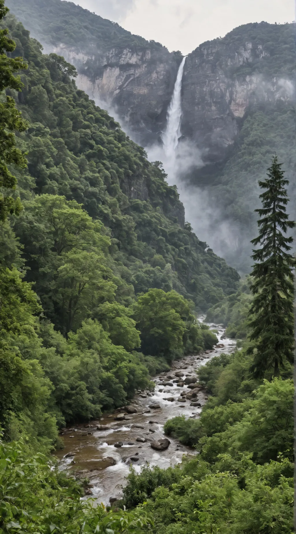 ai character: td Christmas  background